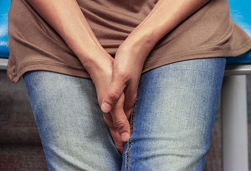 Hormone replacement therapy can ease vaginal dryness. 
