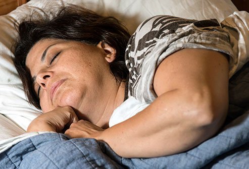 The risk of obstructive sleep apnea (OSA) increases in women during and after menopause.