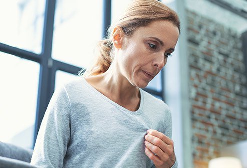 Menopause may be associated with sexual side effects for many women.