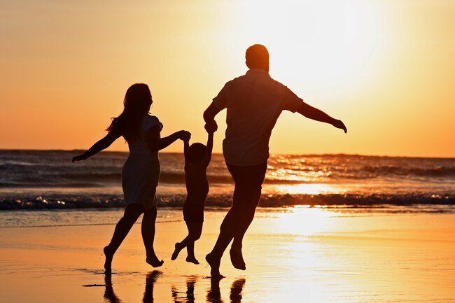 Taking a vacation decreases levels of stress hormones that build up from living everyday life. 