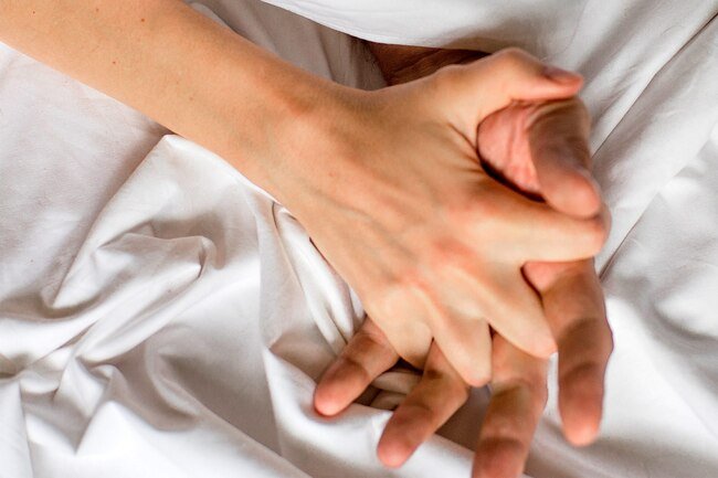 You may enjoy more sex and cuddle time with your partner while on vacation.