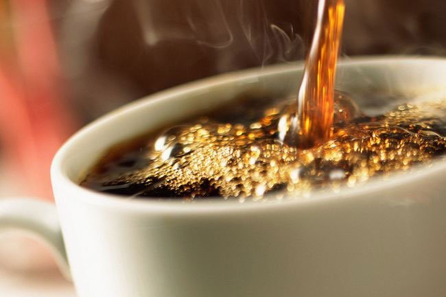 If you experience stomach problems, headaches, muscle twitches and heart palpitations, you may be consuming too much caffeine. 
