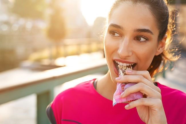 Caffeine aids your recovery after hard exercise by helping to replenish glycogen levels. 