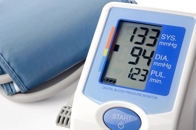 Caffeine increases blood pressure, so be careful if your blood pressure is already high. 