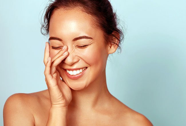 These fine lines or wrinkles occur mainly on the parts of the body