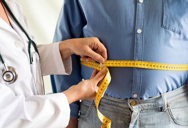 Body fat percentage is the amount of fat in your body compared to the amount of muscle and bone. The ideal healthy body fat percentage depends on your age and gender.