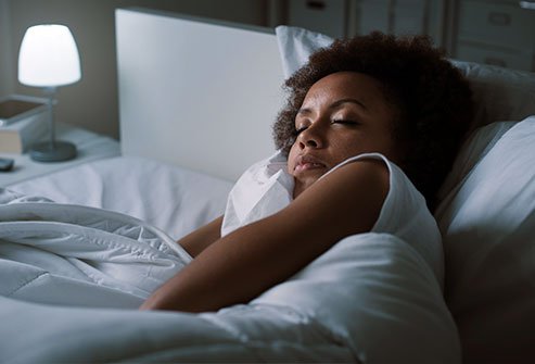 You can use certain strategies to help you fall asleep fast. 