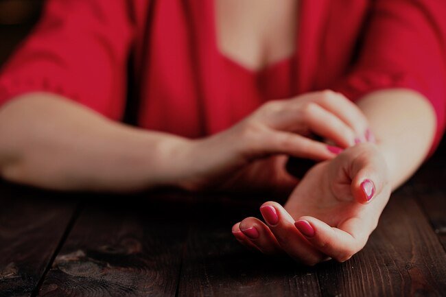 Serious grief can keep your pulse high for as long as 6 months.