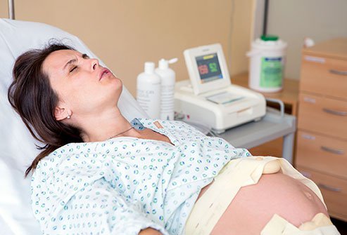 Amniotomy does not hurt or cause pain to the mother or the baby.