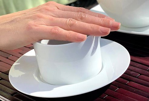 Consuming caffeine too late in the day may affect your sleep and leave you groggy the next day.