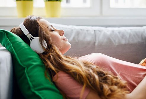 Napping too late in the day may disrupt your sleep. 