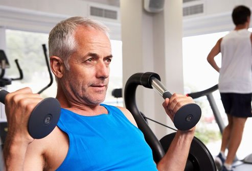 You need some testosterone to get aroused, but it's not clear how much.