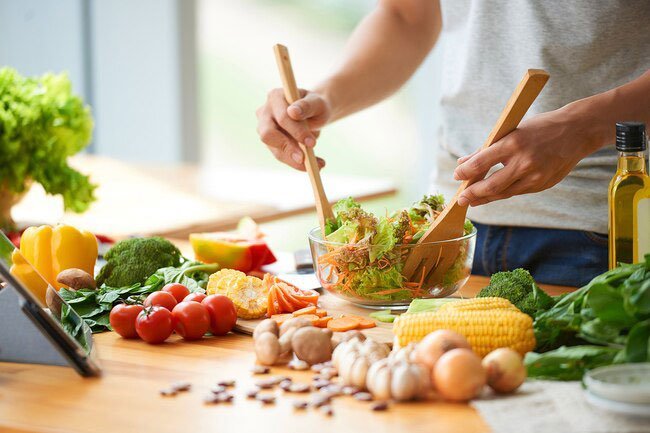 You need a strong immune system to fight off infectious diseases.