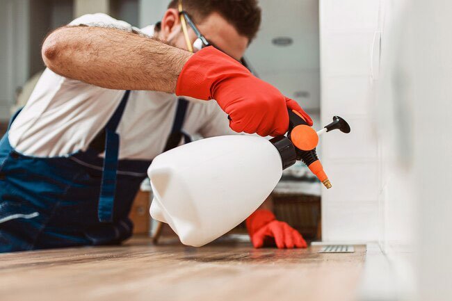 Rodents and insects can carry disease-causing germs, so keeping them out of your house is important to your family's health.