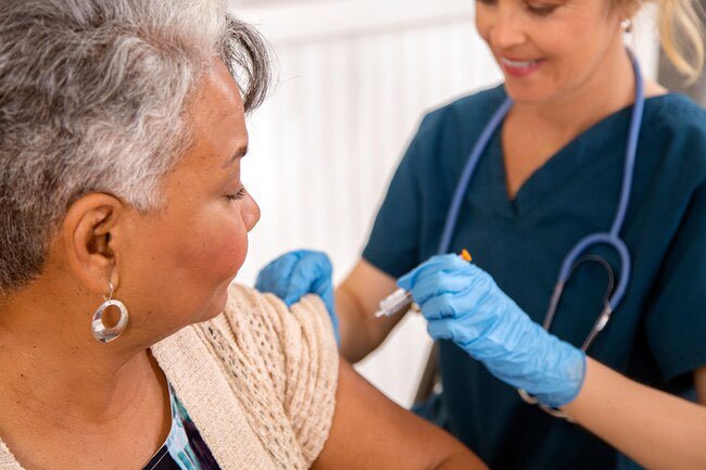 Vaccines play an important role in keeping infectious diseases like hepatitis A and B, polio, mumps, measles, whooping cough, and the flu under control.