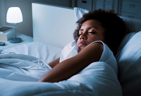 You may know how important a consistent bedtime and exercise routine are for a good nights sleep.