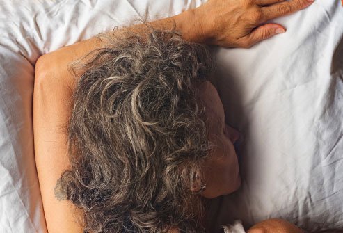 You may toss and turn more to get comfortable, which means you probably will not sleep as well.