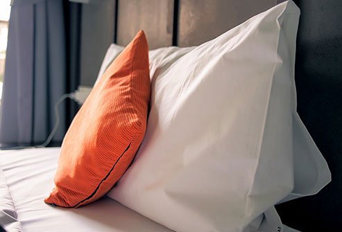 The wrong one does not just rob you of sleep, it can cause neck pain, numbness, and headaches.