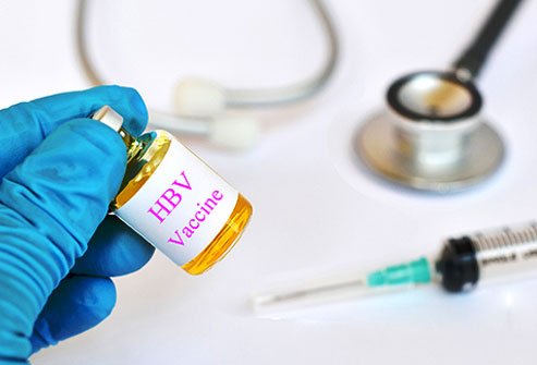 Hepatitis B vaccination may help protect you against liver cancer. 