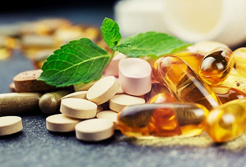 It's better to get nutrients from whole foods than supplements. 