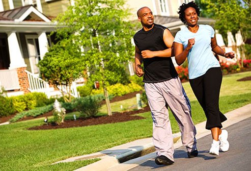 Exercise reduces your risk of several cancers and other health problems.