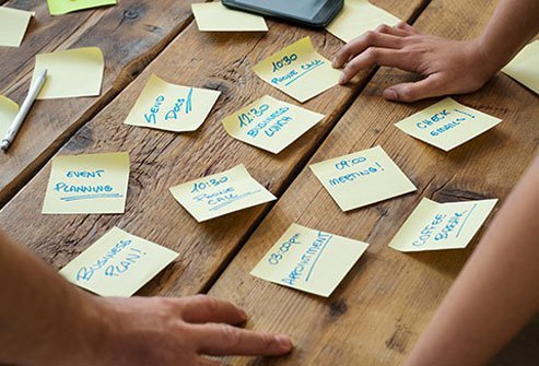 Prioritize tasks to spend your time on those that matter most. 