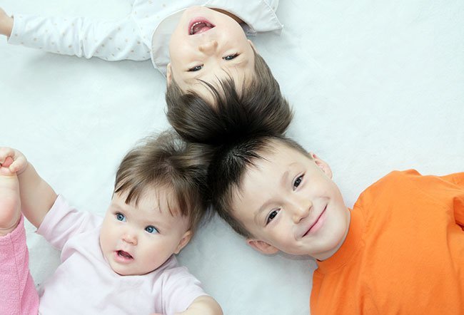 toddler's personality