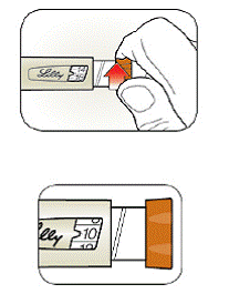 Selecting your dose - Illustration