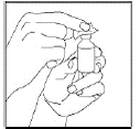 Wipe the Rubber Stopper - Illustration