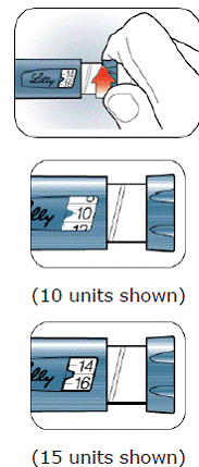 Select the number of units you need - Illustration