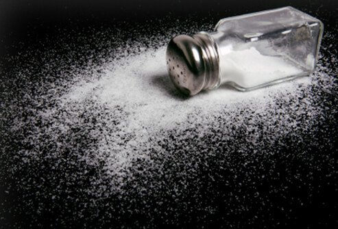 If you consume too much iodine, the thyroid might over-produce thyroid hormone and cause hyperthyroidism.
