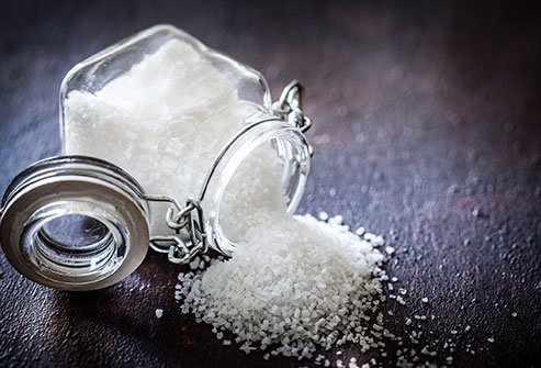 iodized salt iodized salt