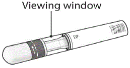 safety checks before injection - Illustration