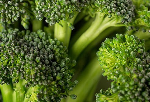 Broccoli is a nutrient-packed powerhouse with vitamins and minerals that help maximize immune health.
