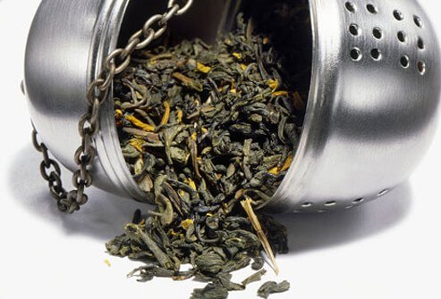 Antioxidants in tea called polyphenols and flavonoids are credited with boosting immune function.