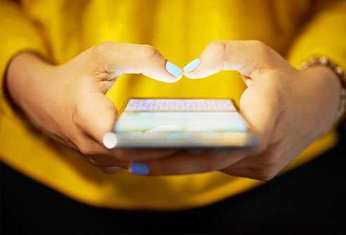 One of the most germ-filled objects in your home is your smartphone.
