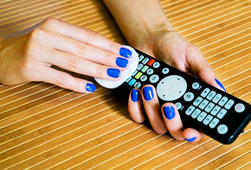 Watch out for snacking as you watch TV.