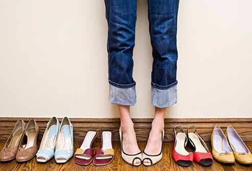 Proper foot and nail care are key to preventing an ingrown nail.