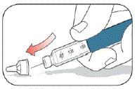 Kwikpen parts - - Illustration
