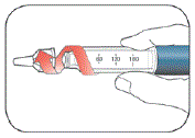 Pen Needle Parts  - Illustration
