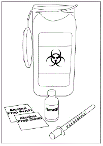 Move the Pen up and down (invert) at least 10 times - Illustration