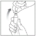 Pull off the Paper Tab - Illustration