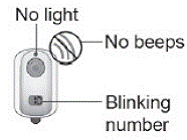 No light - Illustration