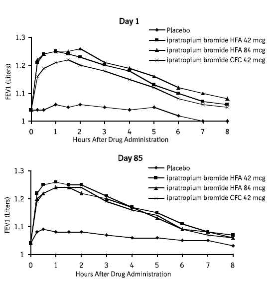 Day 1 and Day 85 (Primary Endpoint) Results - Illustration