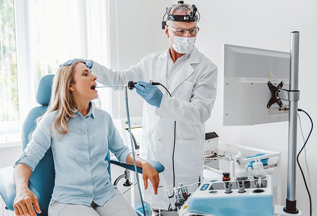 ENT doctor ENT doctor