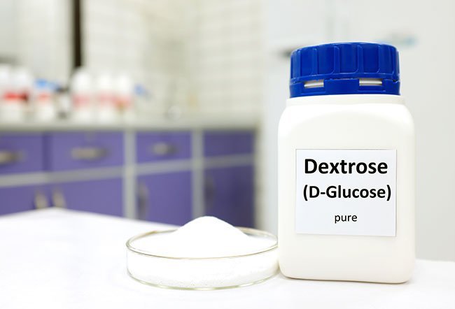The positive and negative effects of dextrose depend on an individual's overall health The positive and negative effects of dextrose depend on an individual's overall health