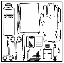 Equipment is needed for the removal - Illustration