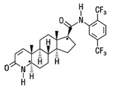 Dutasteride - Structural Formula Illustration Dutasteride - Structural Formula Illustration