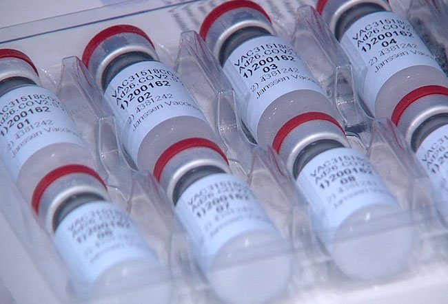J&J COVID vaccine