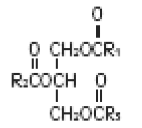 Soya bean - Structural Formula Illustration Soya bean - Structural Formula Illustration